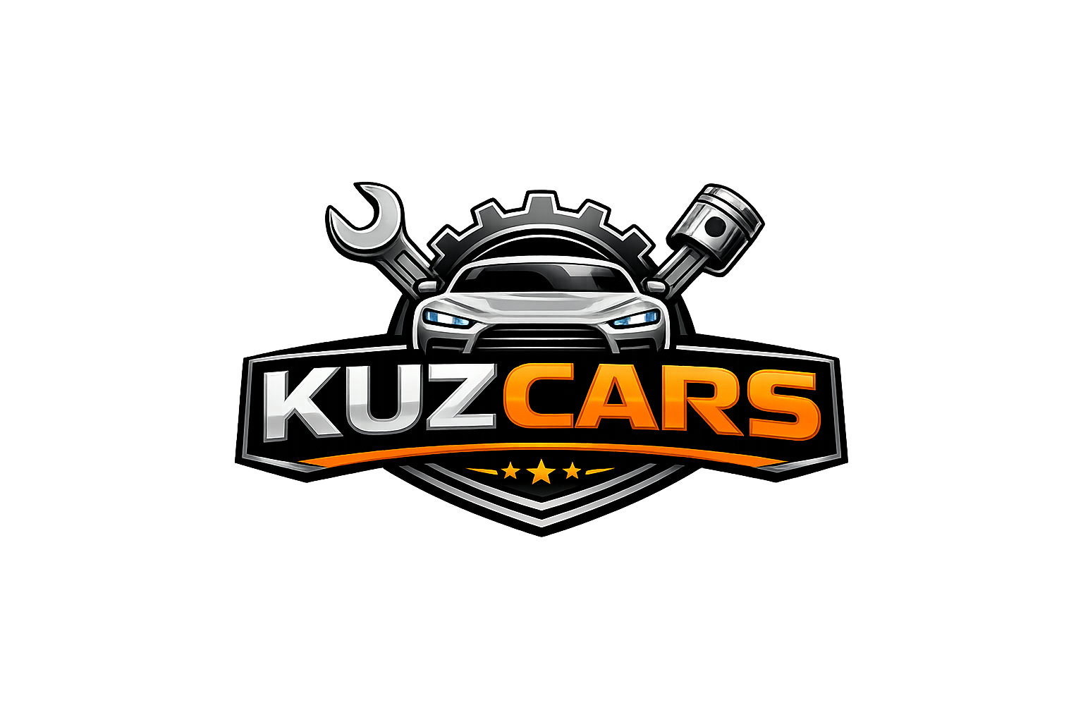 KuzCars Logo